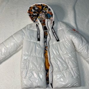 Members only reversible jacket